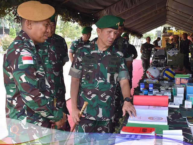 Operasi Pengamanan Perbatasan RI