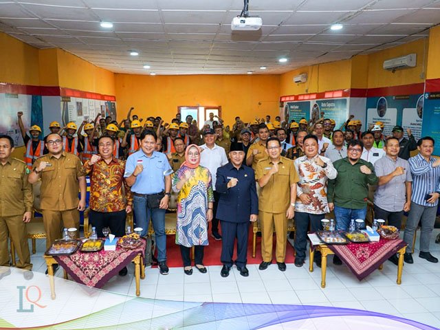 Pelatihan perawatan kelapa sawit