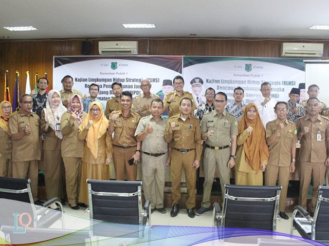 Pemkab Muba, Konsultasi Publik