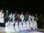 HUT RI ke-78 , Pengukuhan Paskibraka