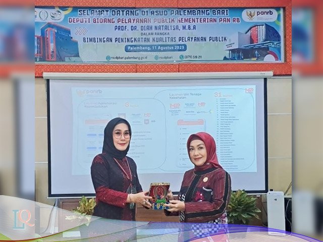 Peningkatan Kualitas Pelayanan Publik