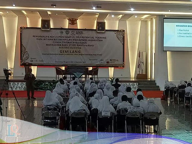 keterampilan mahasiswa , Perkenalan Kehidupan Kampus , Stikes Banyuwangi