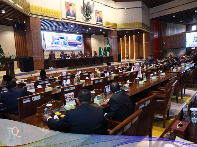 Proses Penyusunan Raperda