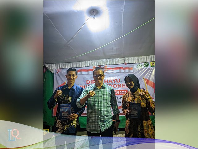 SIM Merdeka di Momen 17 Agustus