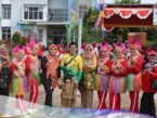 HUT RI ke-78 , Lomba Cipta Menu B2SA , Senam Maumere