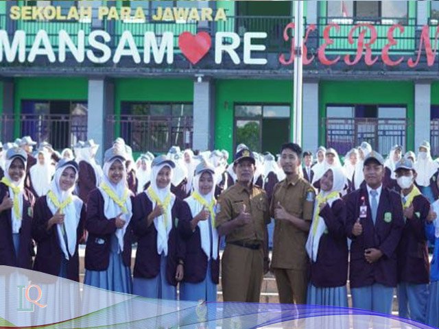 SMAN 1 Glenmore