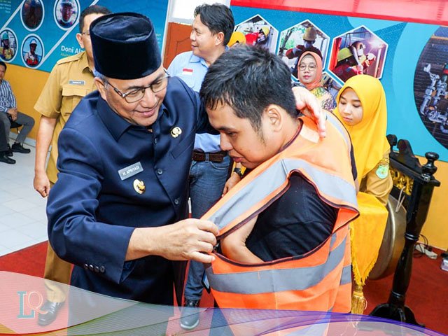 Tenaga Pemanen Bersertifikasi BNSP