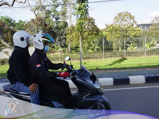 Astra Motor Sumsel , Dealer Sepeda Motor Honda