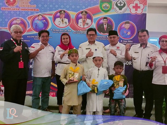Sunatan Massal Gratis , UMKM Sriwijaya Indonesia