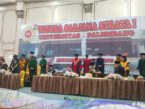 Universitas Palembang , Wisuda