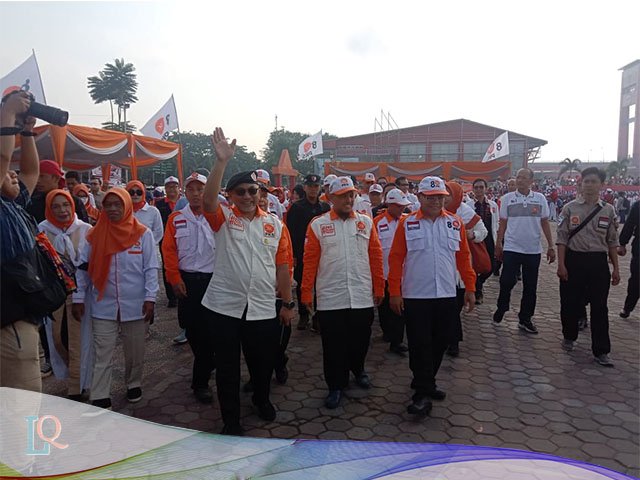 DPW PKS Sumsel , Pemilu 2024