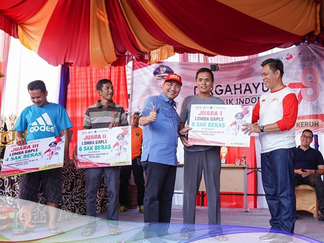 hadiah lomba gaple