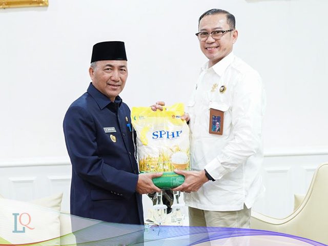 harga komoditi kebutuhan pokok