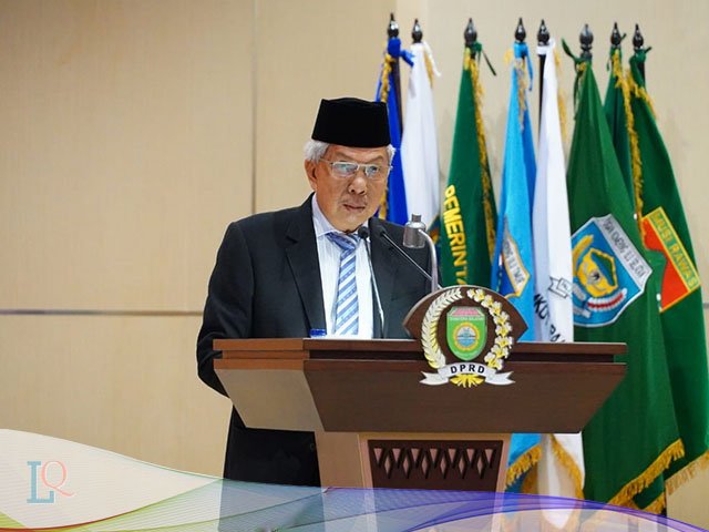 kondisi keuangan daerah