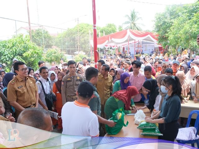 Gerakan Pangan Murah