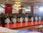 Pelantikan , Pj Bupati