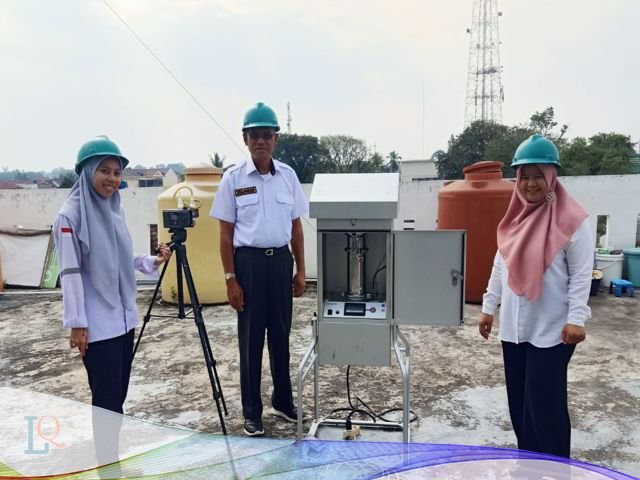 Indeks Standar Pencemaran Udara