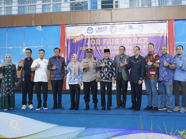 Forum BKK SMK , Job Fair Akbar