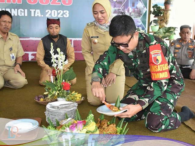 Kegiatan Pra TMMD ke-118