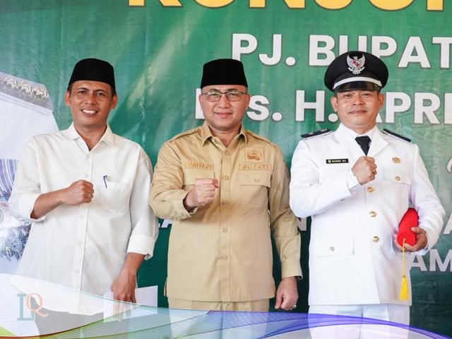 Kepala Desa Panca Tunggal