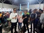 Caleg Perindo , Lomba Gaplek