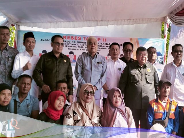 PT Pelindo Regiaonal 2 Palembang