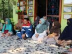 Kelompok Wanita Tani , Pembekalan Skill Ecoprint
