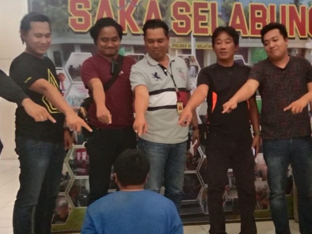 pelaku penganiayaan terhadap bayi