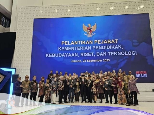Rektor Universitas Sriwijaya