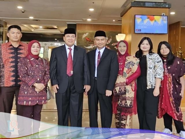 Rektor Universitas Sriwijaya