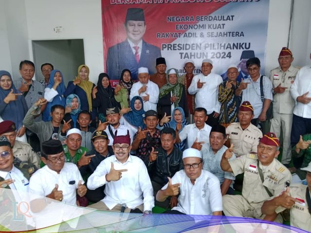 Calon Presiden RI 2024 , Relawan Pendowo Banyuwangi