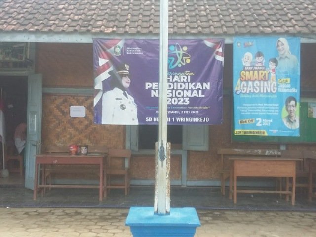 SDN 1 Wringinrejo Gambiran