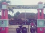 bangunan unik , SDN 1 Wringinrejo Gambiran