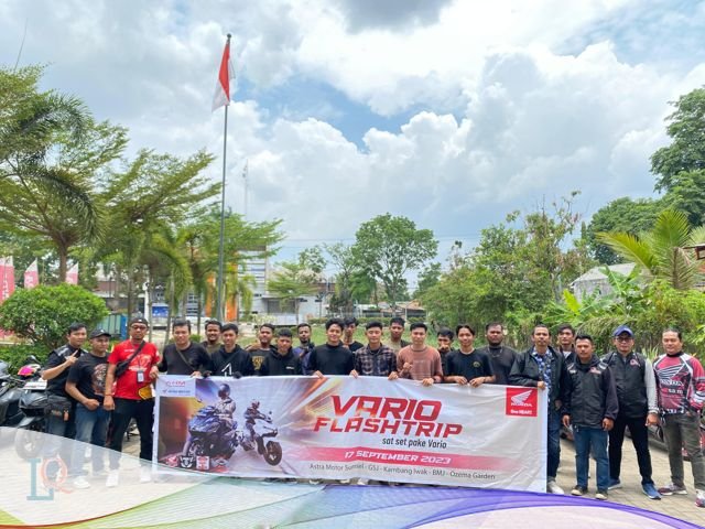 Astra Motor Sumsel , Vario City Flashtrip