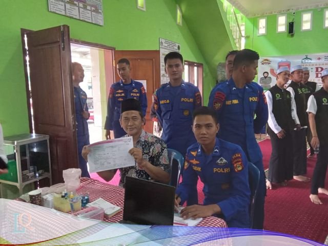 donor darah