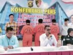 Kasus Illegal Logging , Kasus Tindak Pidana