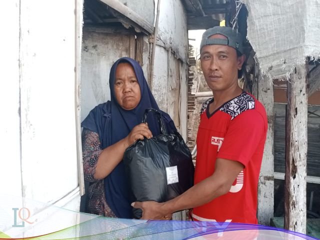 keluarga Nelayanan di Banyuwangi