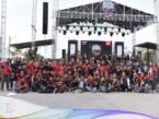 Honda Bikers Day , pecinta sepeda motor honda