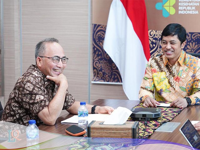 pelatihan penggunaan terapi radiasi