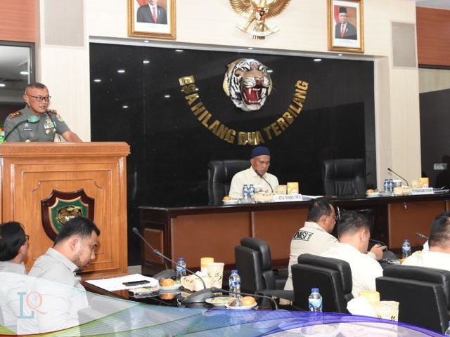 kunjungan kerja , Pengamanan Pemilu 2024