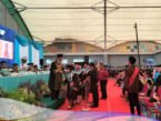 Agenda Wisuda , Sidang Senat Terbuka , Wisuda