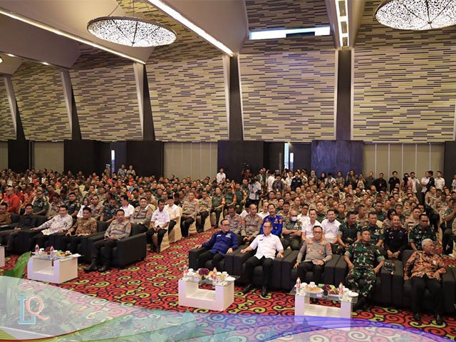 Apel Sinergitas 6 Pilar