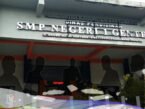 Audensi , SMPN1 Genteng