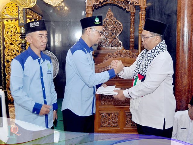 BKPRMI Peduli Palestina