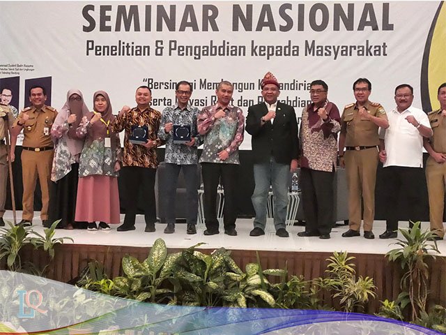 Bersinergi Membangun Kemandirian