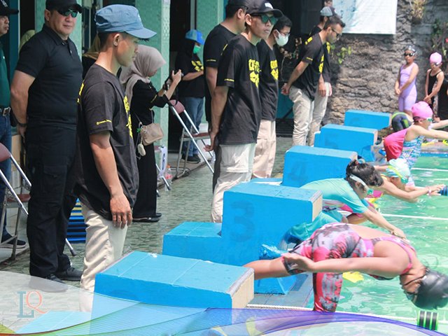 Festival Renang Antar Pelajar