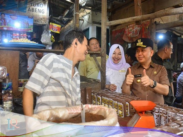 pasar muran , Pasar Tradisional