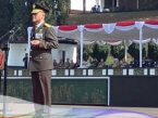 Hari Ulang Tahun TNI , HUT ke-78 TNI