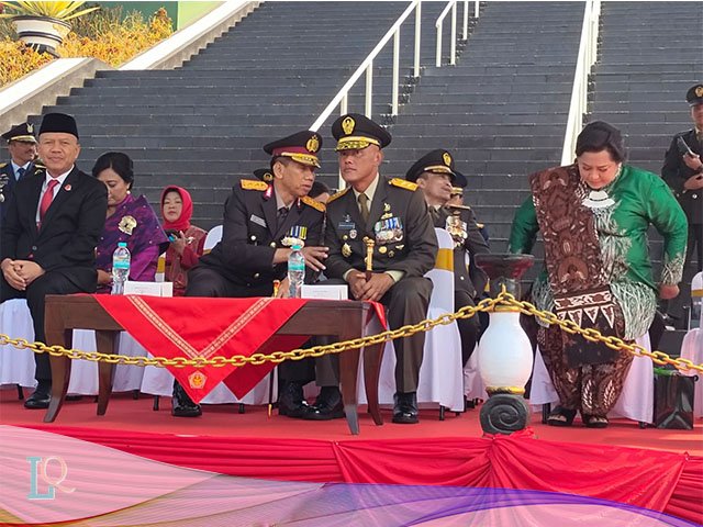 Hari Ulang Tahun TNI