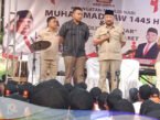 Kesolidan Akbar Suwito Baret